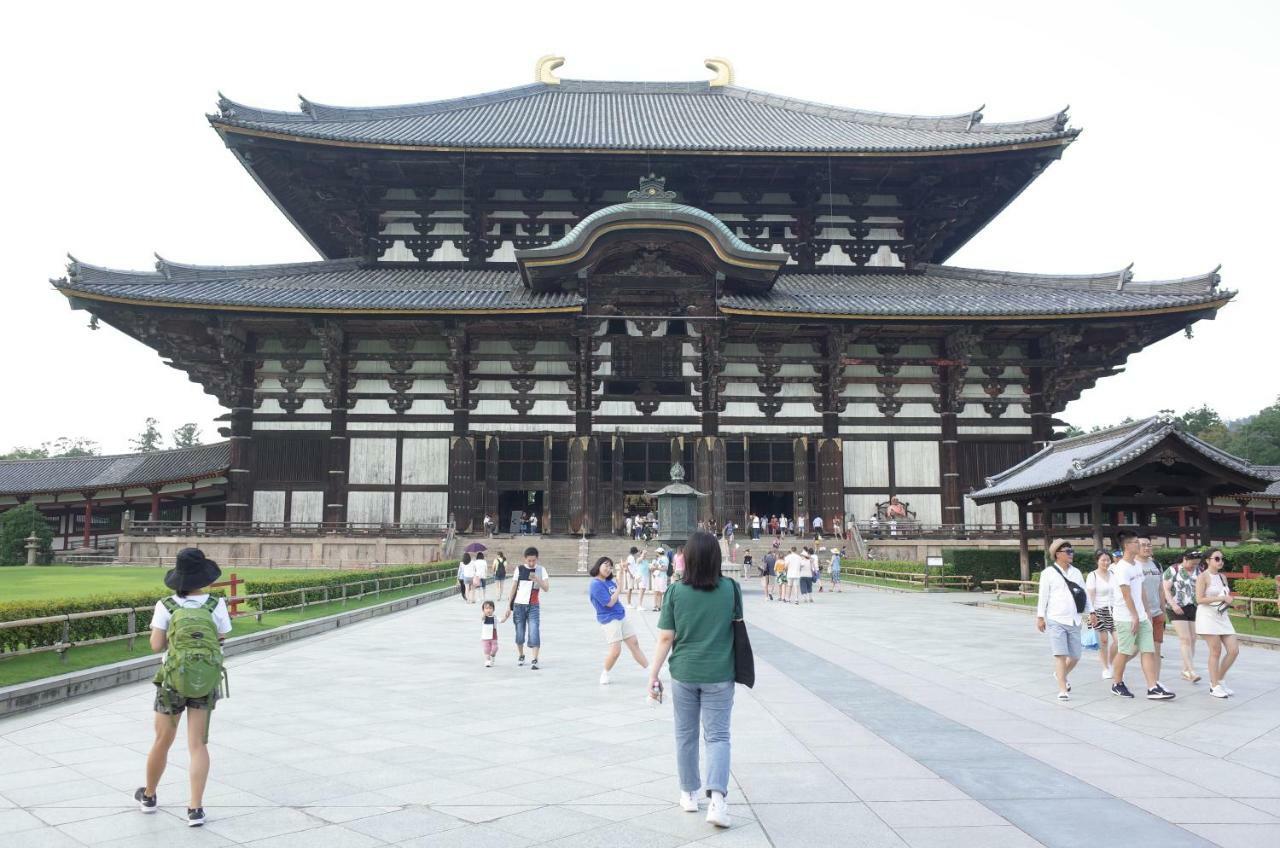 Bnbplus Sarasa Nara Exterior photo